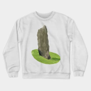 Standing stone Crewneck Sweatshirt